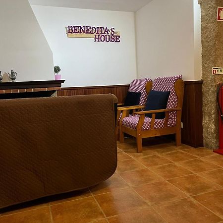 Benedita'S House Capinha Dış mekan fotoğraf