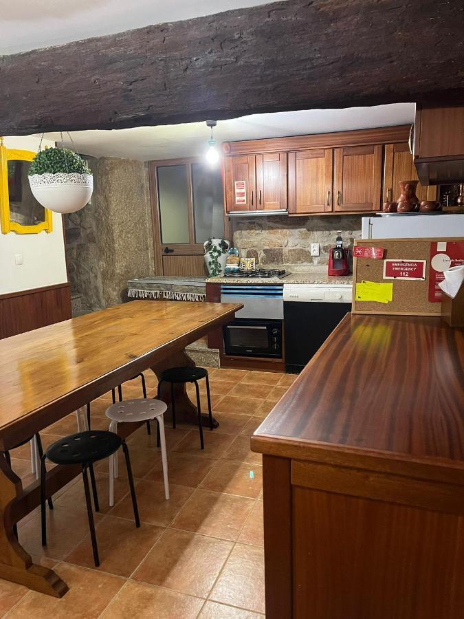 Benedita'S House Capinha Dış mekan fotoğraf