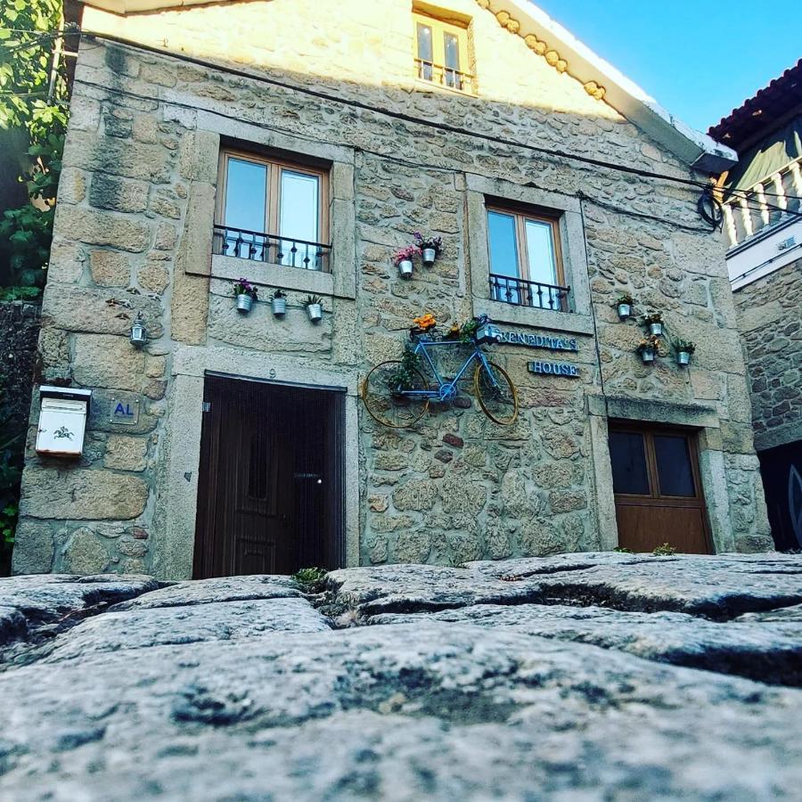 Benedita'S House Capinha Dış mekan fotoğraf